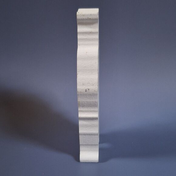 Cat's Meow Wood Gingerbread Santa 2000 Holiday figurine Christmas Handpainted - Picture 4 of 4